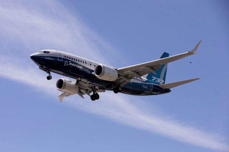 Boeing airplane deliveries slipped in February, Dreamliner drawback lingers