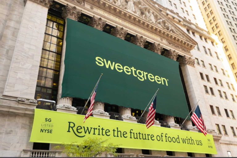Sweetgreen (SG) This fall 2021 earnings