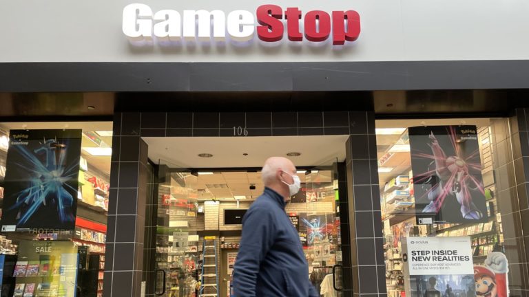GameStop (GME) This fall 2021 earnings