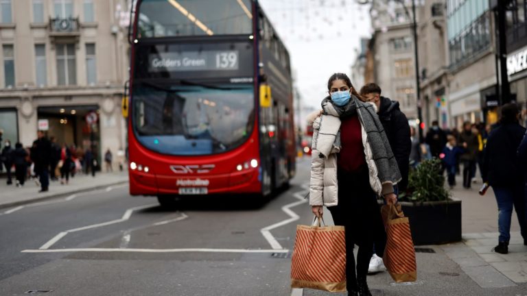 UK Covid instances are again on the rise as journey restrictions dropped