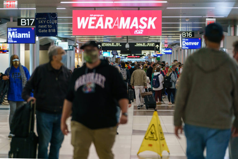 U.S. extends airplane masks mandate by means of April 18