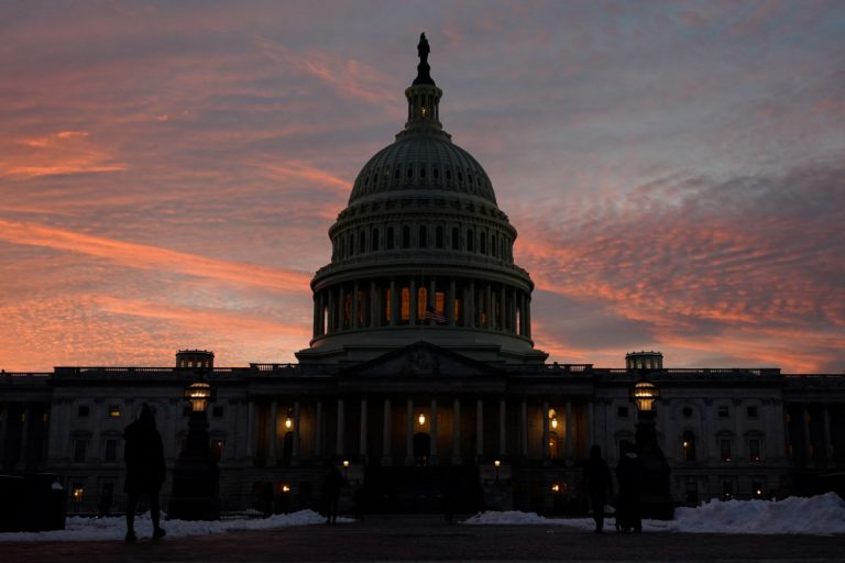 The Congressional spending invoice battle had a message for Major Avenue