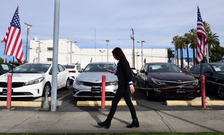 Used-car costs are nonetheless sky-high, however they might be easing