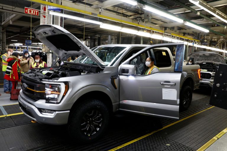 Wall Road praises Ford’s EV plans, questions gross sales and revenue targets