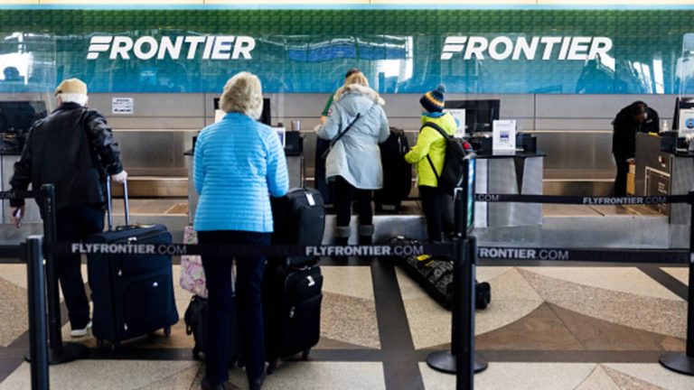 Low cost airfares rising due to increased gasoline prices, demand, Frontier CEO says