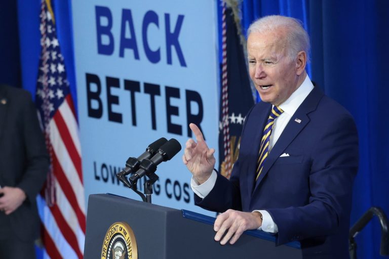 Democrats urge Biden to restart local weather negotiations in stalled plan