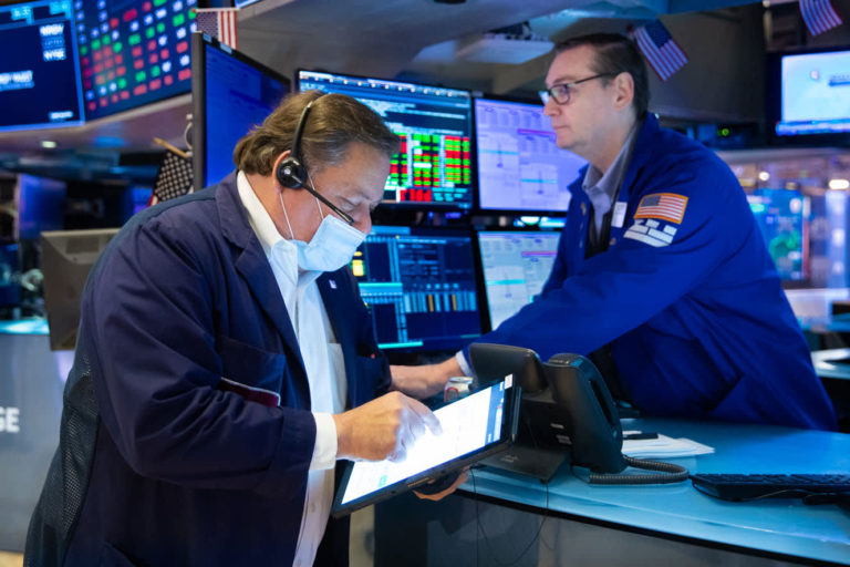 Charts counsel it is not time to go all-in on shares but