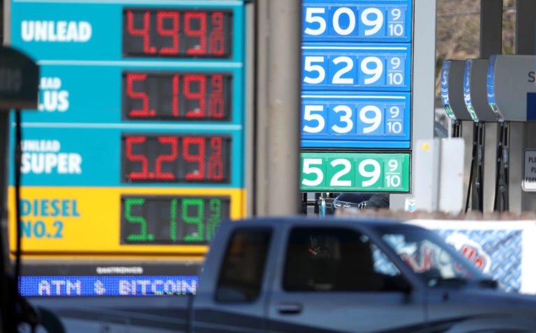 Gasoline costs are heading to a brand new all-time document
