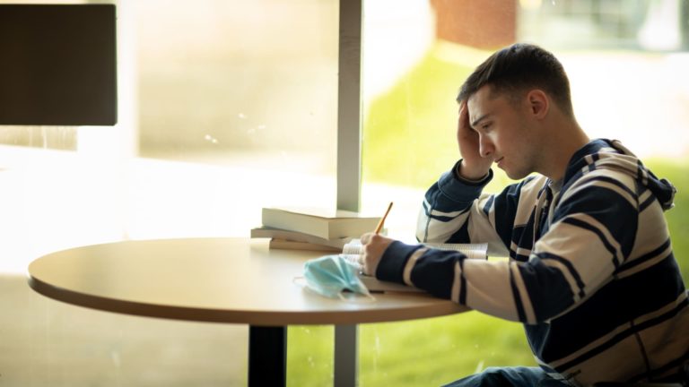 What to do if pupil loans really restart in Might