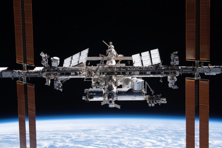 ISS partnership with Russia ‘working’ regardless of Ukraine battle