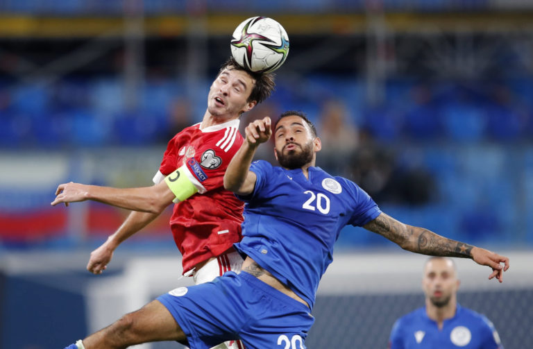 Russia suspended from worldwide soccer over Ukraine invasion