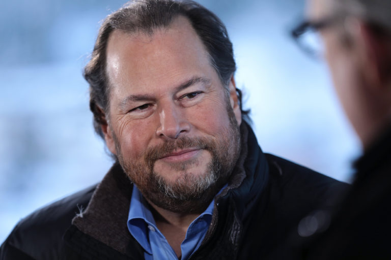Salesforce (CRM) earnings This fall 2022