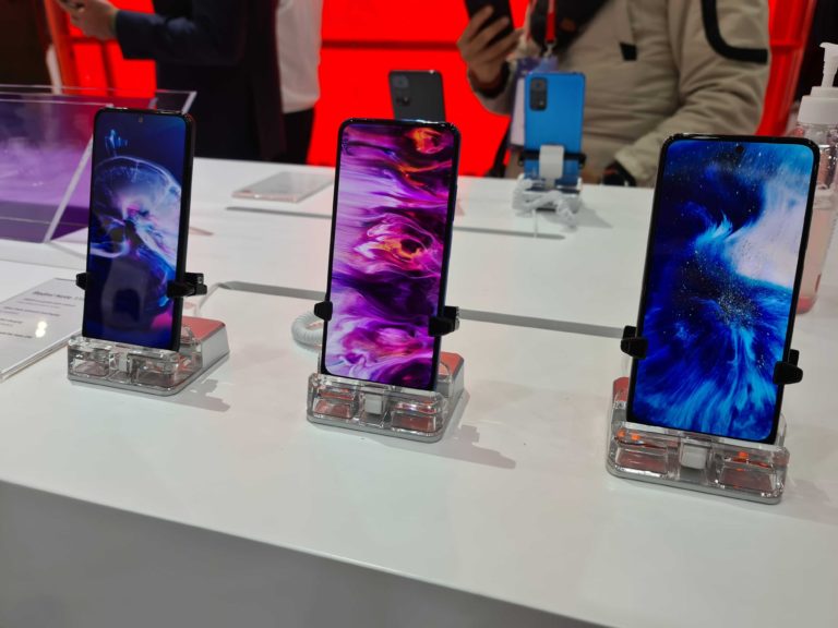 Chinese language smartphone makers Oppo, Realme fill void left by Huawei
