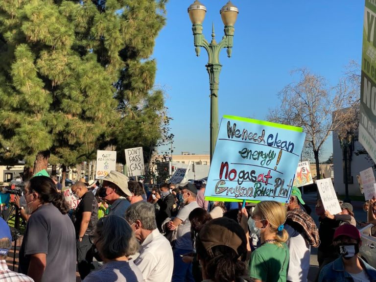 Why a California metropolis is attempting to construct the state’s final energy plant