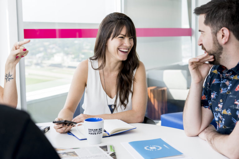 Why LinkedIn ‘surprises and delights’ workers to maintain them glad