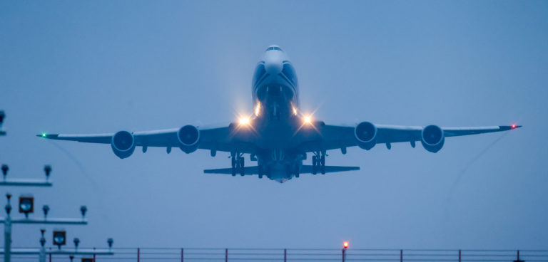 Russia’s invasion is driving up air cargo prices