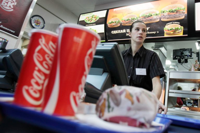 Coca-Cola, Pepsi, McDonald’s droop enterprise in Russia