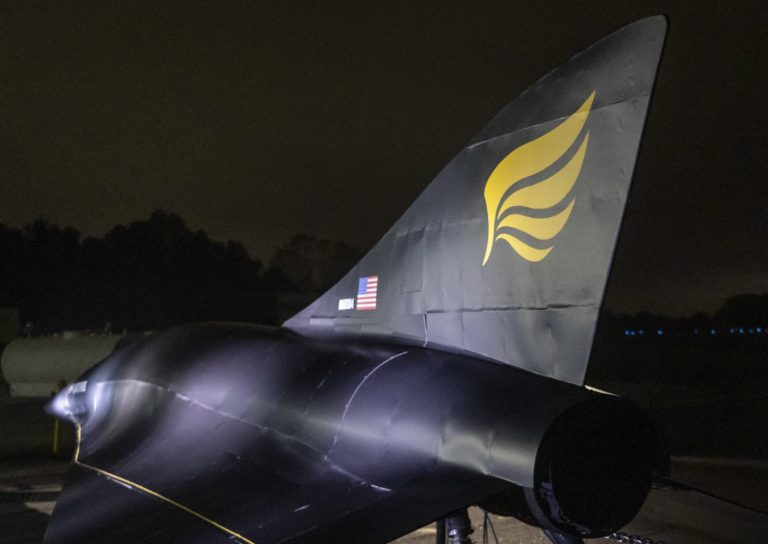 Hypersonic plane start-up Hermeus raises $100 million