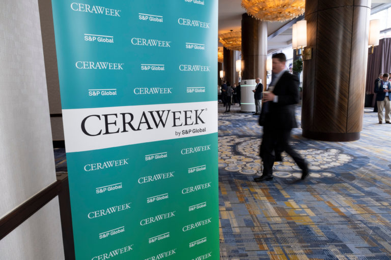 Insiders debate  safe America’s vitality future at CERAWeek