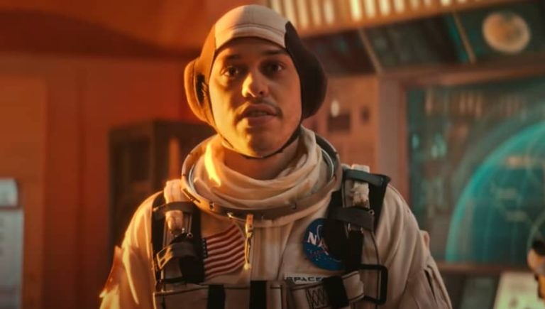 Pete Davidson will go to area on Blue Origin’s 4th human flight