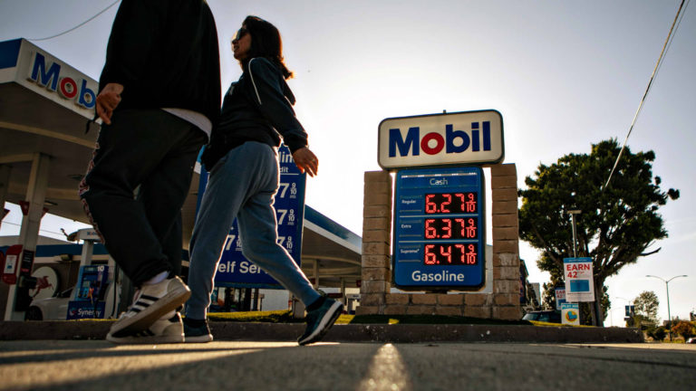 Federal fuel tax vacation could not decrease costs on the pump by very a lot