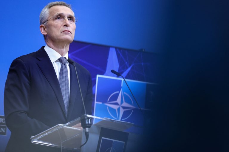 NATO chief to Putin ‘cease this struggle instantly,’ requires diplomacy