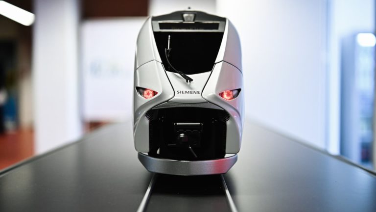 Hydrogen-powered prepare a step nearer to passenger service in Germany