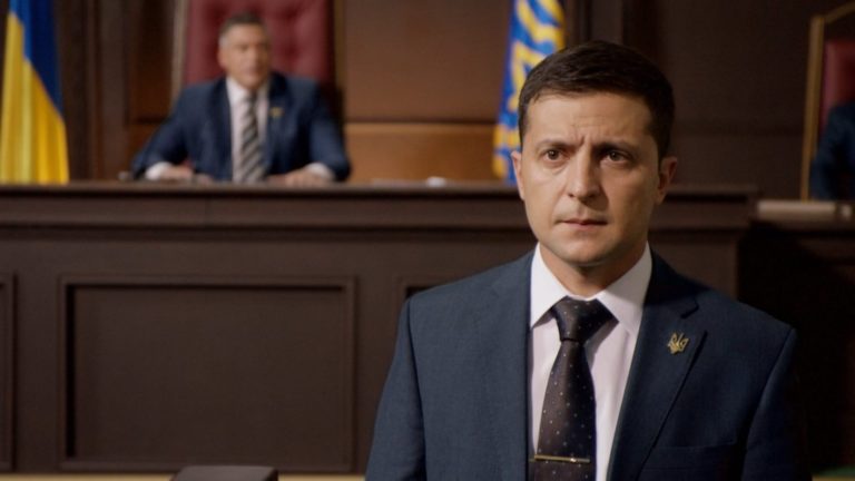 Netflix provides Volodymyr Zelenskyy’s present ‘Servant of the Individuals’