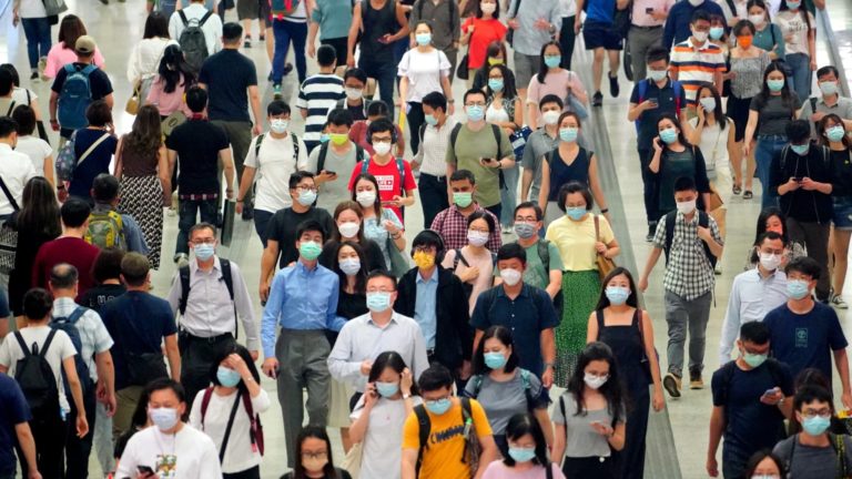 Hong Kong faces ‘robust balancing act’ in easing border guidelines, official says