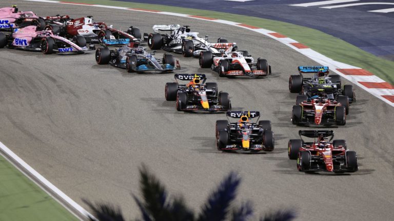 2022 Bahrain Grand Prix was ESPN’s most seen since 1995