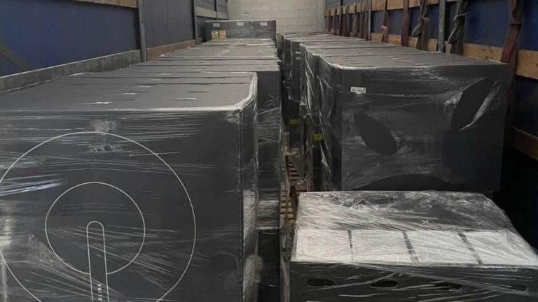 Elon Musk’s SpaceX despatched 1000’s of Starlink satellite tv for pc dishes to Ukraine, exec says