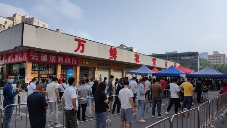 Omicron ‘stealth’ variant BA.2 is spreading quickly in China