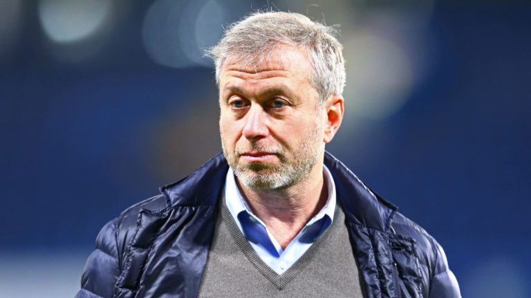Russian oligarch Roman Abramovich has property frozen in Jersey