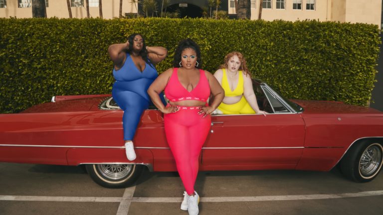 Lizzo launches Yitty shapewear model in tie-up with Fabletics