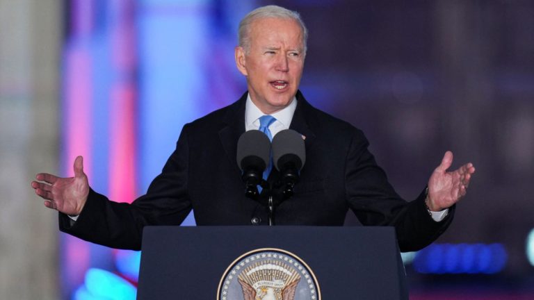 Biden’s 2023 funds seeks to provide more cash for Social Safety