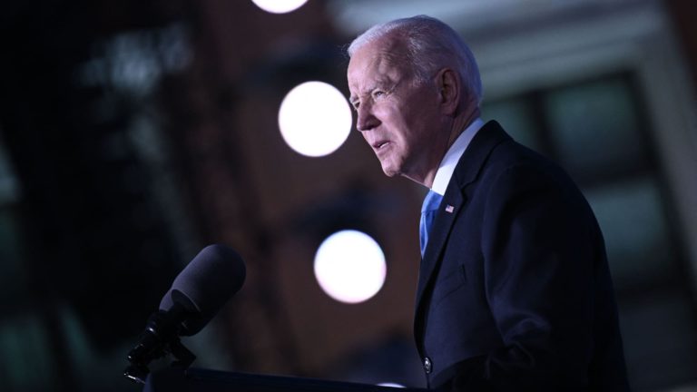 Biden’s 2023 funds makes no point out of scholar mortgage forgiveness