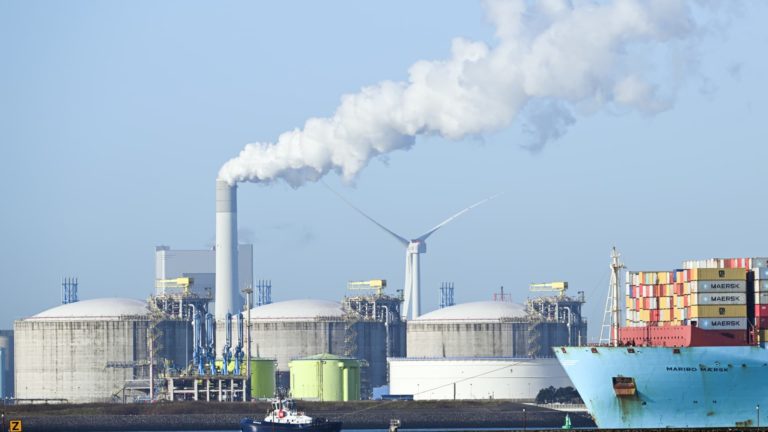 Sport-changing hydrogen might play a giant position within the vitality transition