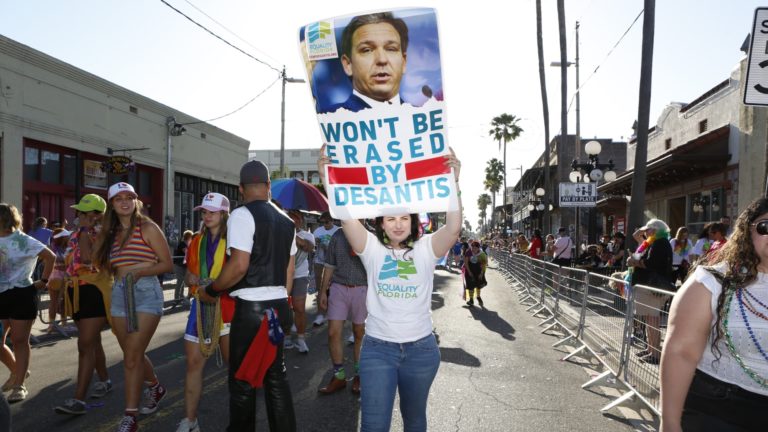 Companies oppose Florida’s ‘Do not Say Homosexual’ ban on discuss of LGBTQ points in faculties