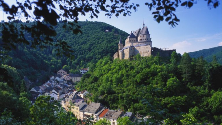 Which international locations have one of the best passports? Most are in Europe