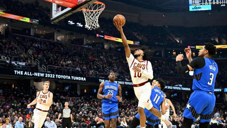 NBA’s Cavaliers attain jersey patch take care of metal firm Cleveland-Cliffs