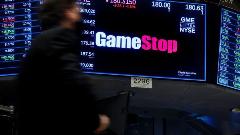 GameStop, Uber, Nielsen Holdings and extra