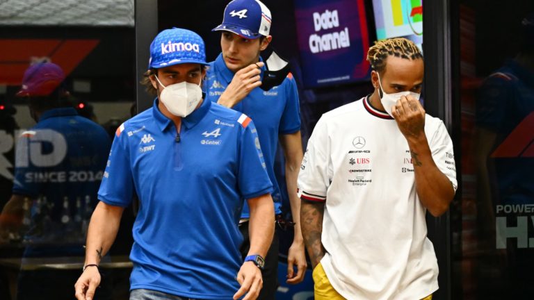 F1 drivers search extra enter over the place races held after Saudi GP