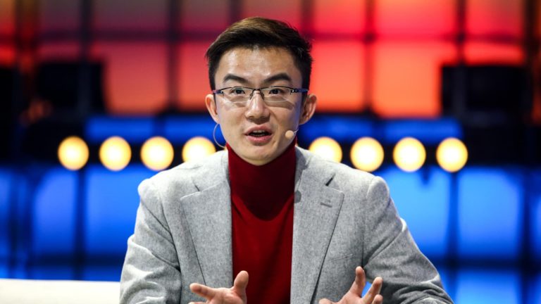 TuSimple CEO pledges to be an ‘evangelist’ for autonomous driving