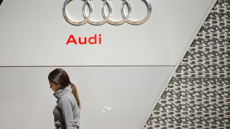 Audi expects battle in Ukraine to trigger ‘great interference’