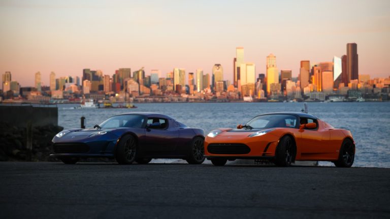 Meet the group maintaining the Tesla Roadster alive