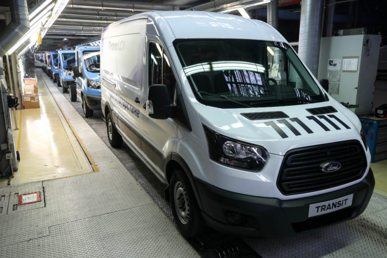 Russia-Ukraine battle might minimize auto manufacturing by tens of millions of automobiles