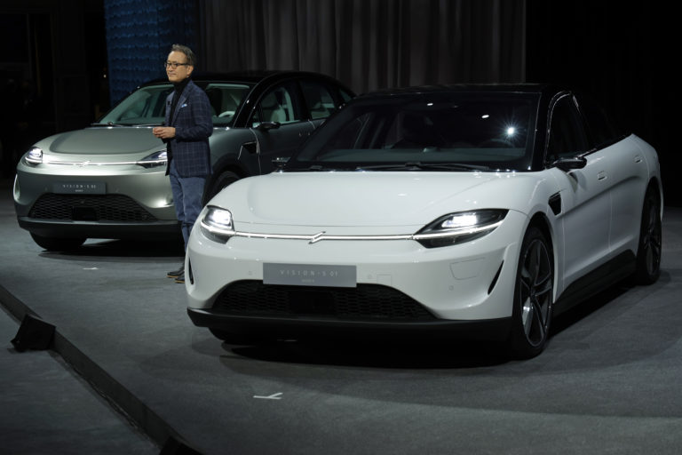 Sony and Honda workforce as much as develop electrical automobiles with objective of gross sales starting in 2025
