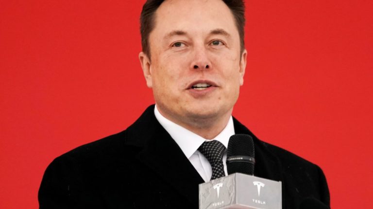 Tesla CEO Elon Musk says he has Covid once more