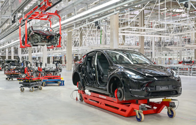 Tesla manufacturing facility in Germany good points approval to start out business manufacturing