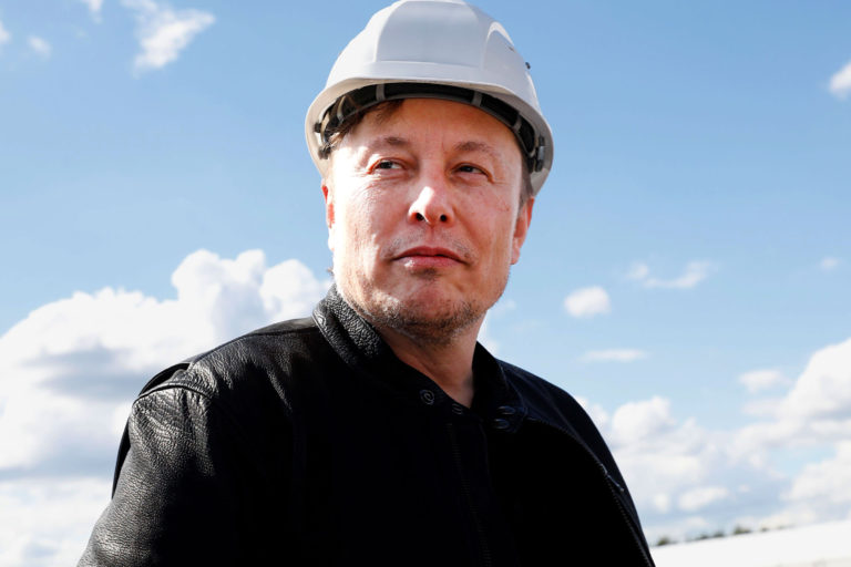 Tesla shares rally on expectations German manufacturing unit will open in March